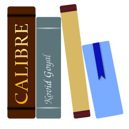 calibre – E-book management