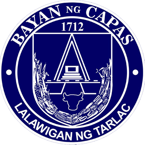 Official Website of Municipality of Capas, Province of Tarlac