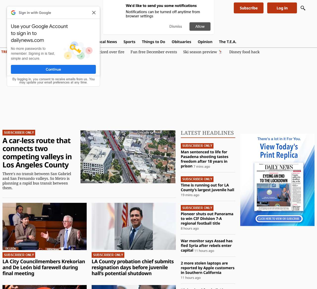 Daily News