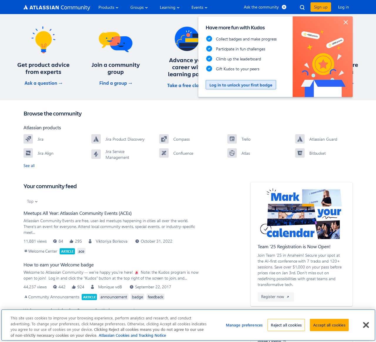 Atlassian Community