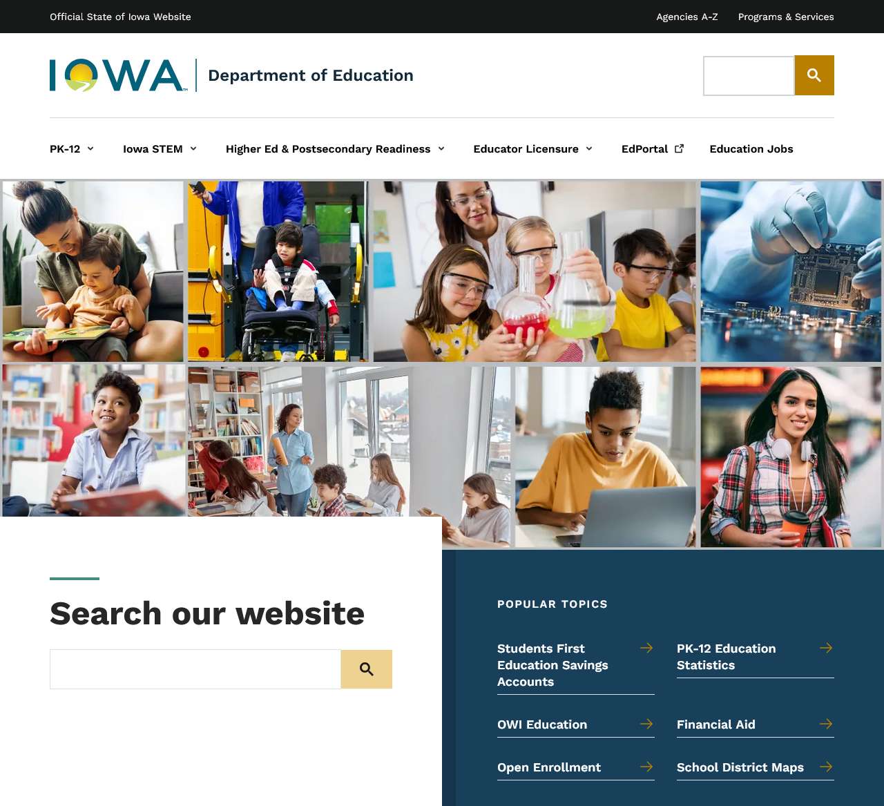 Department of Education