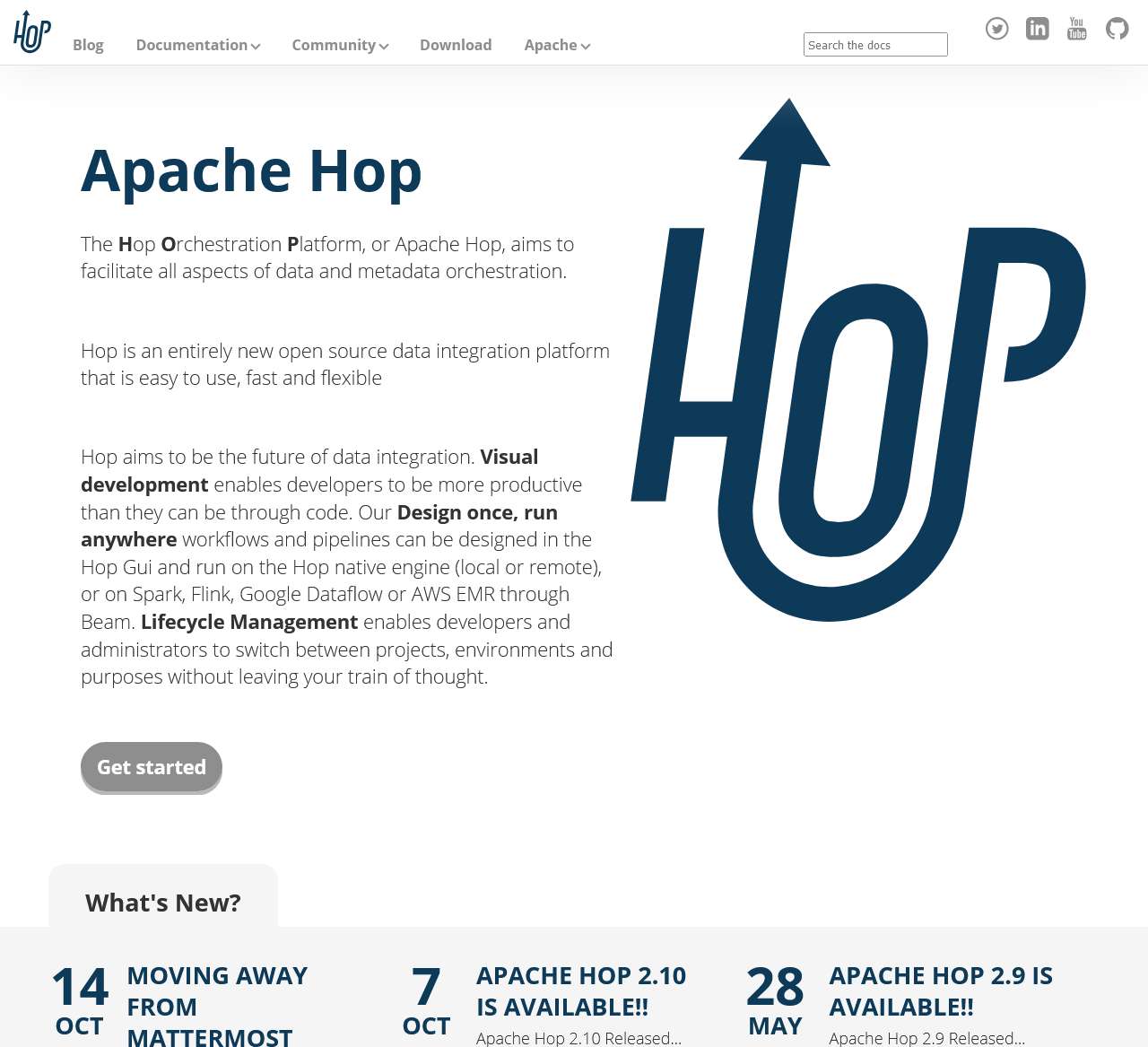 Apache Hop