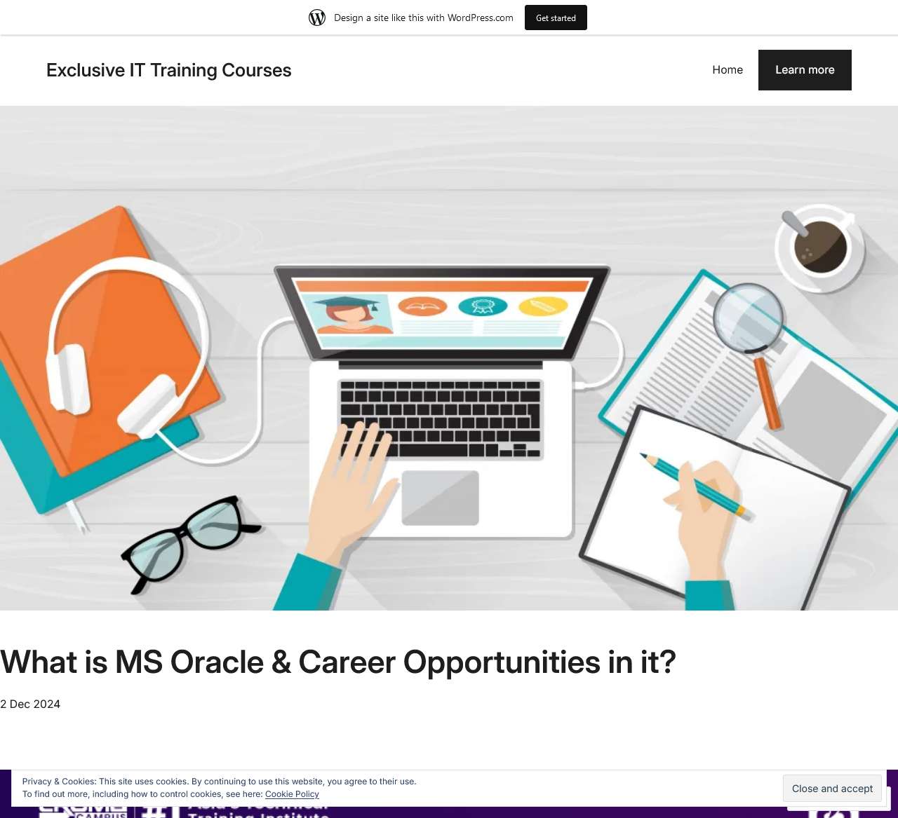Exclusive IT Training Courses