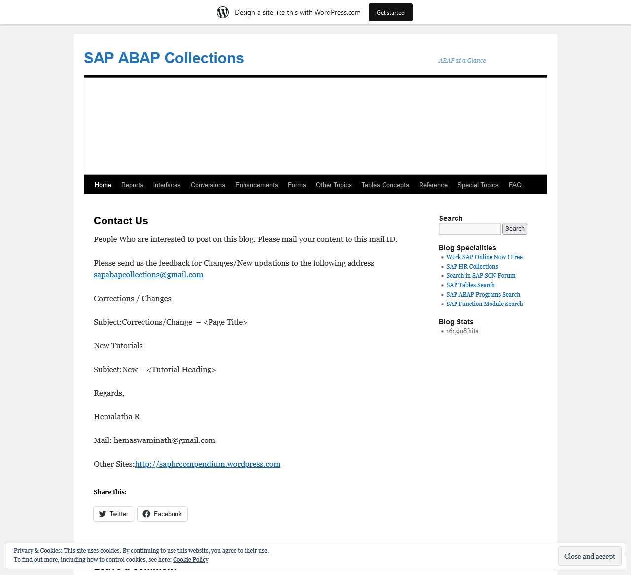 
SAP ABAP Collections | ABAP at a Glance