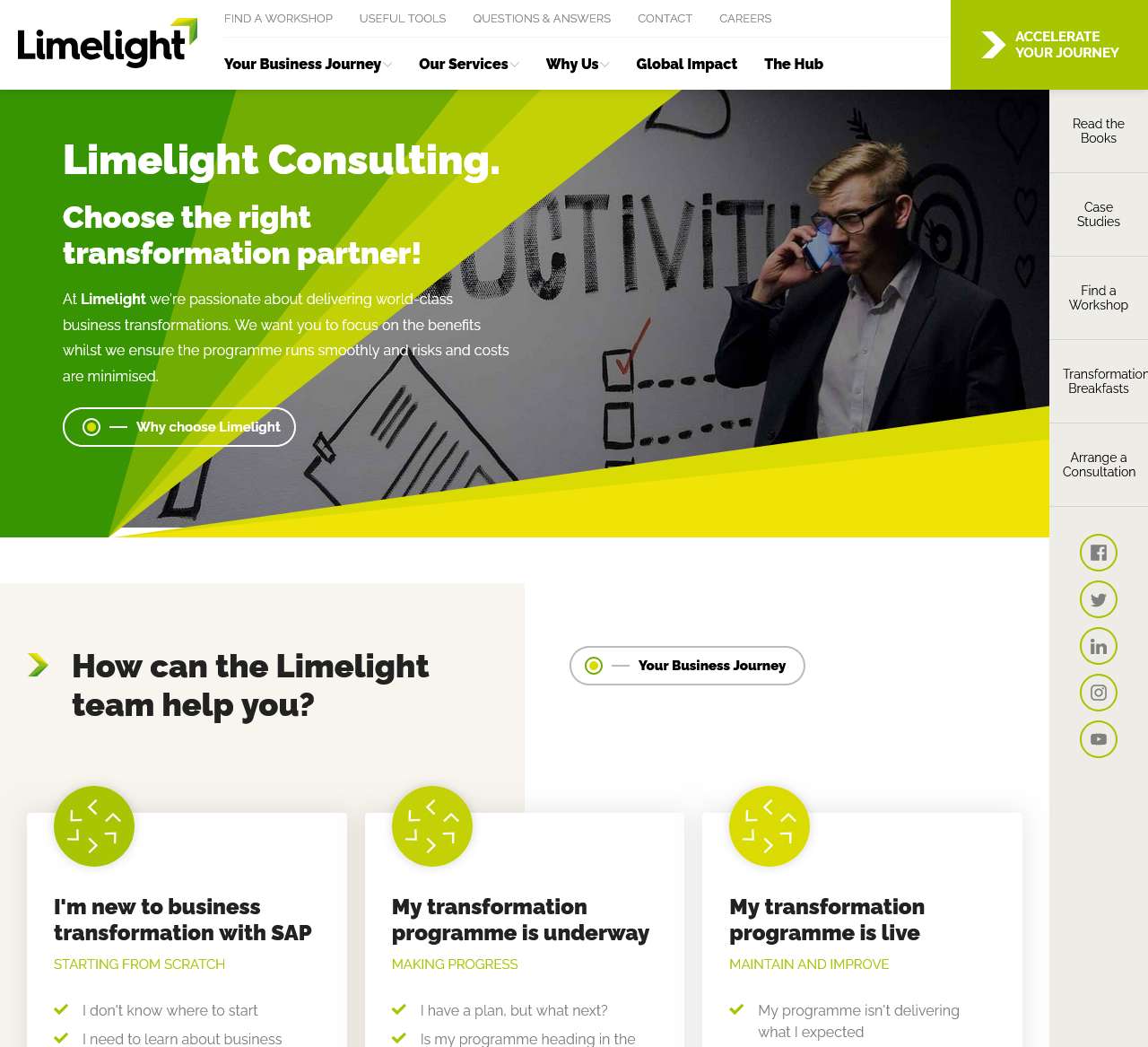 Limelight Consulting