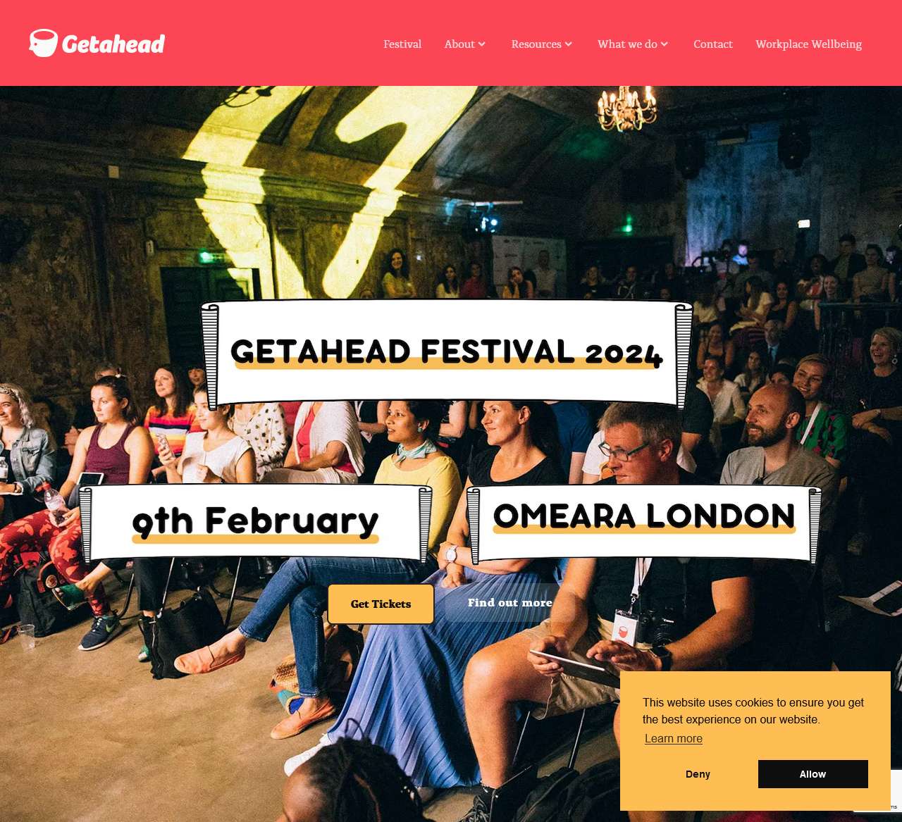 Getahead Festival