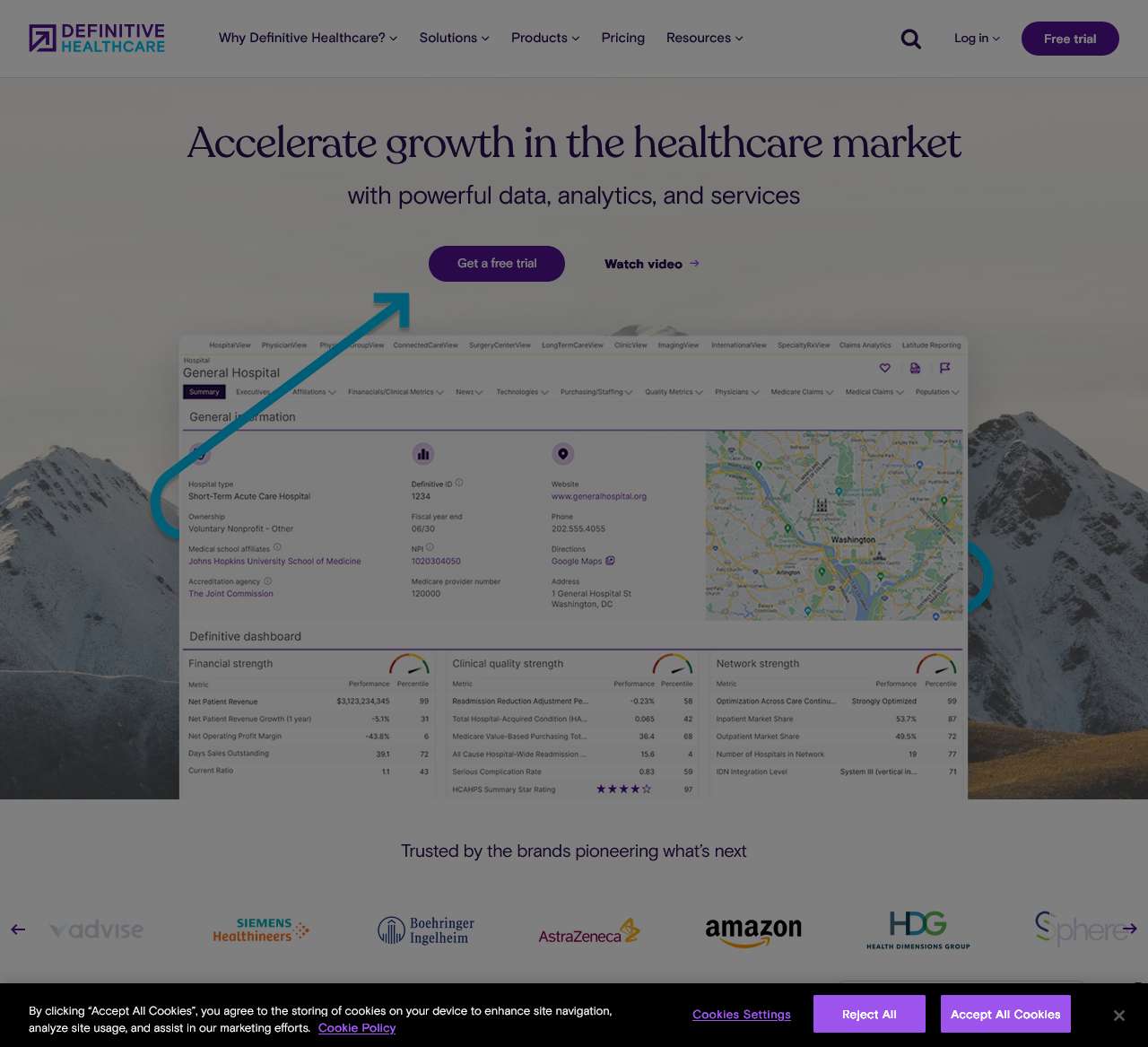 Definitive Healthcare