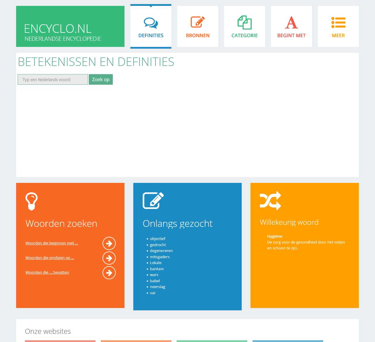 Encyclo.nl