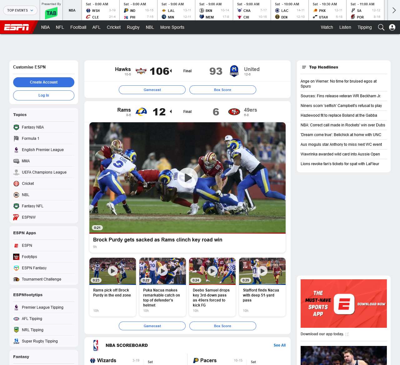 ESPN.com