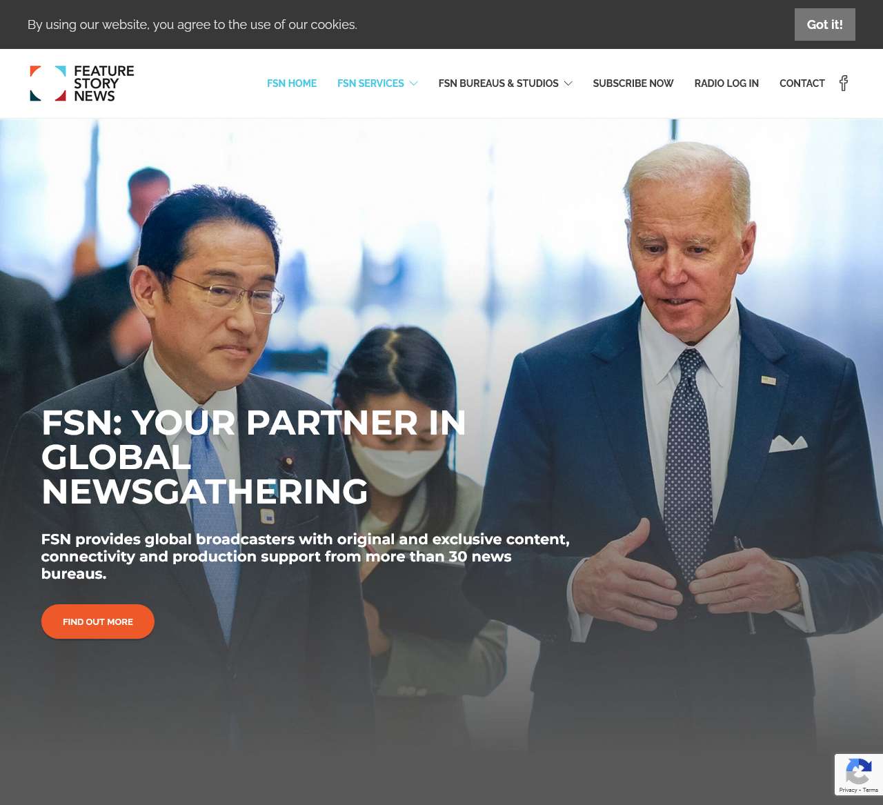 Feature Story News