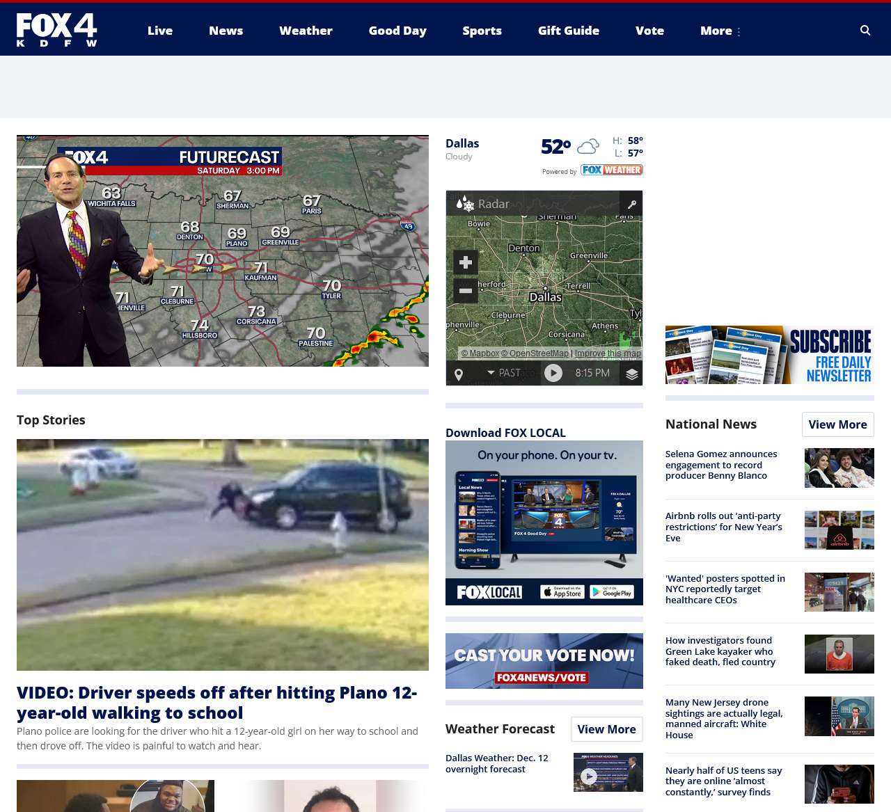 FOX 4 News Dallas-Fort Worth