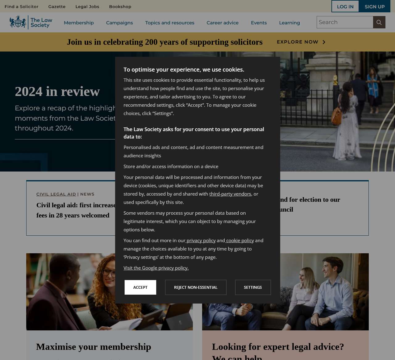 The Law Society