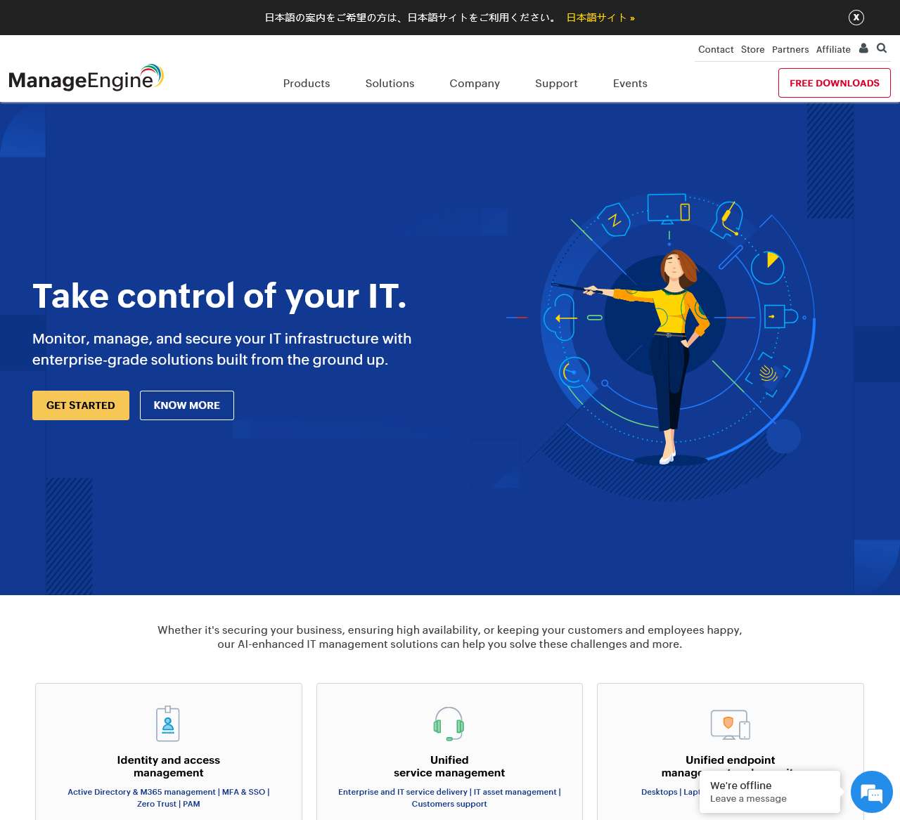 ManageEngine
