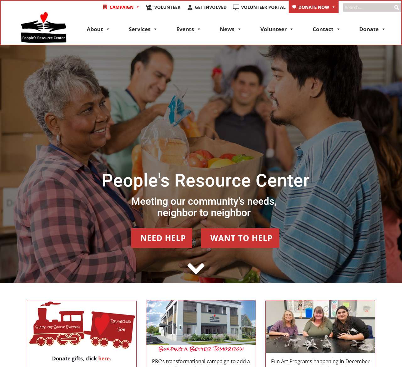 People's Resource Center