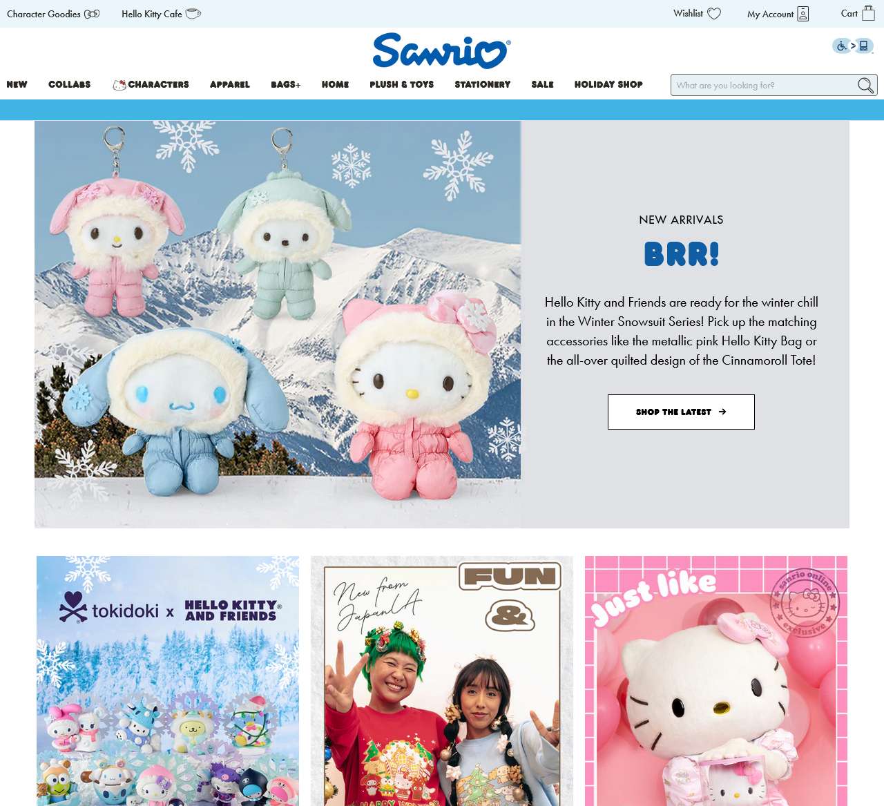 Sanrio