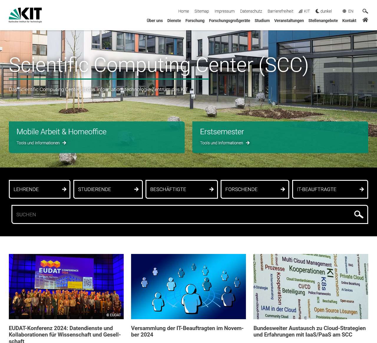 KIT-SCC