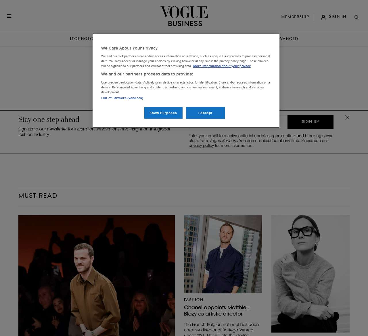 Vogue Business