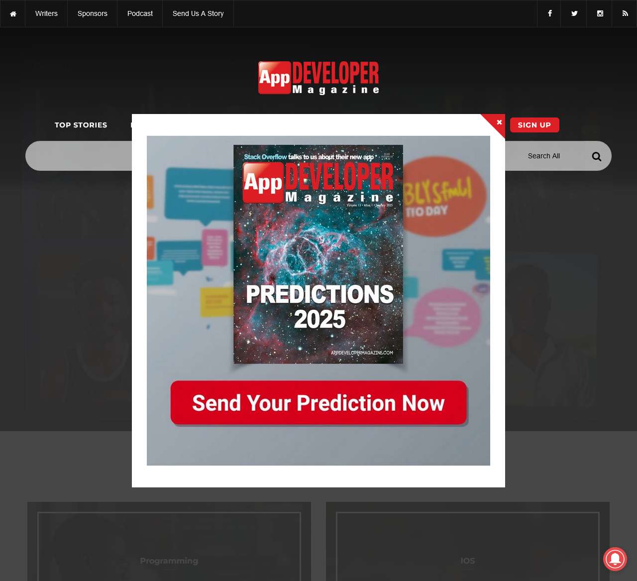 App Developer Magazine