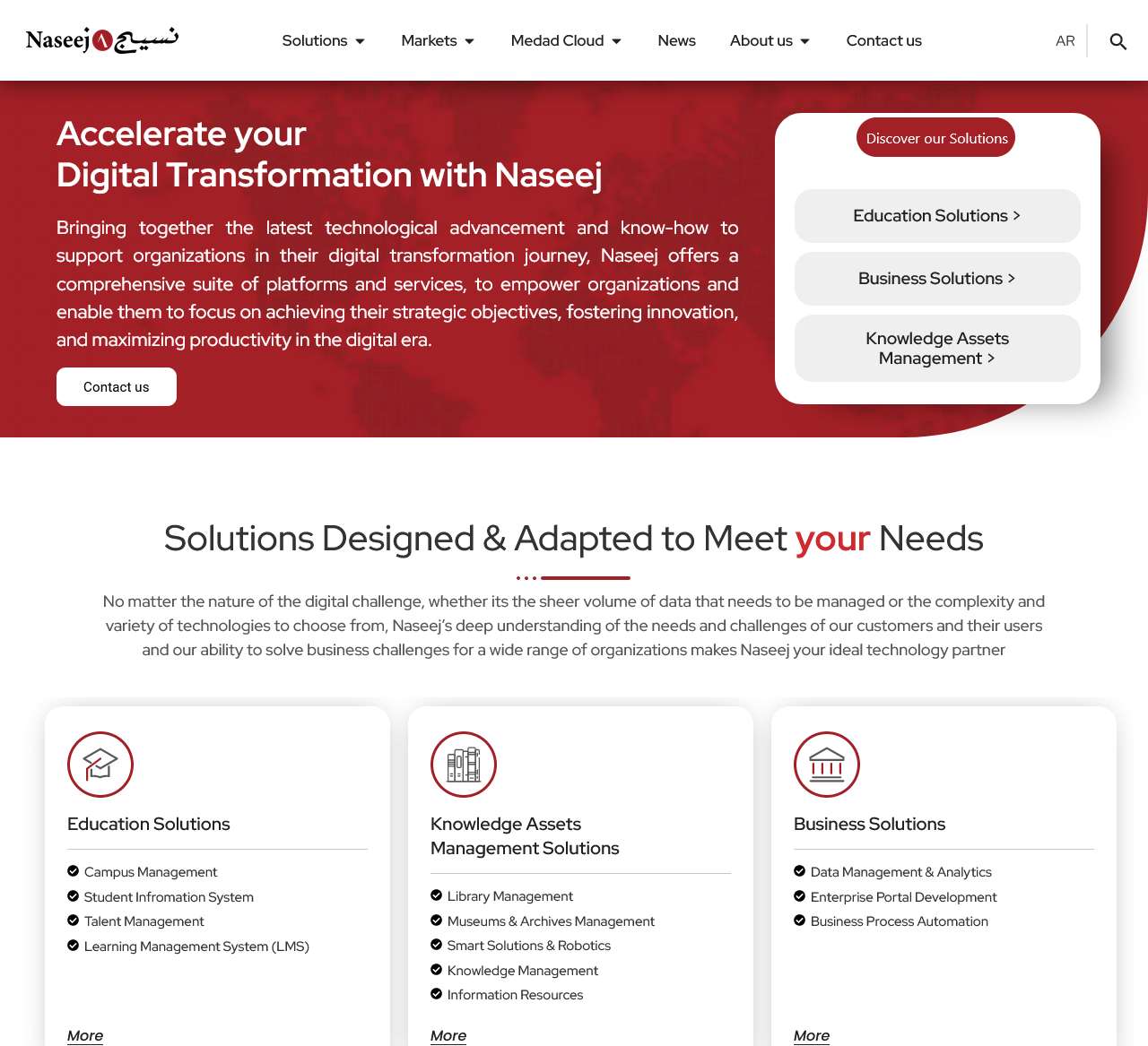 Naseej For Technology