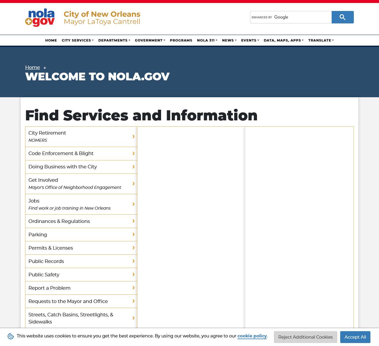 NOLA.gov