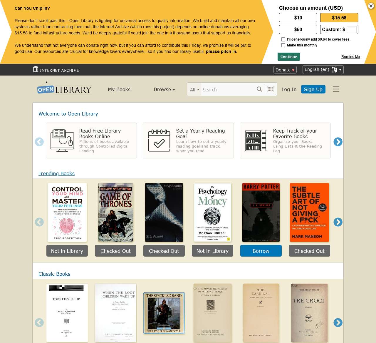 Internet Archive