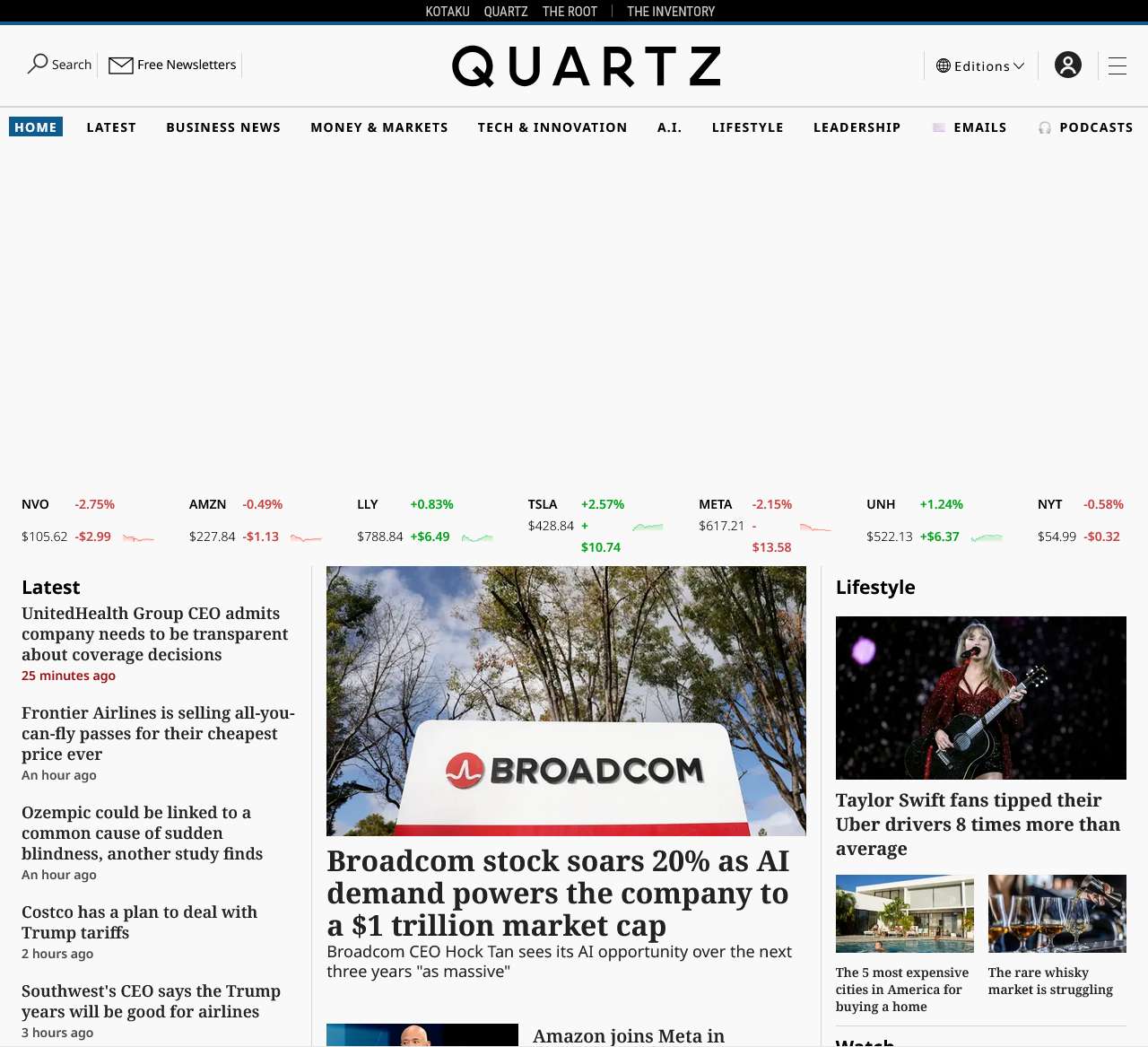 Quartz