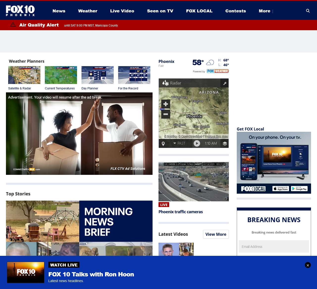 FOX 10 Phoenix