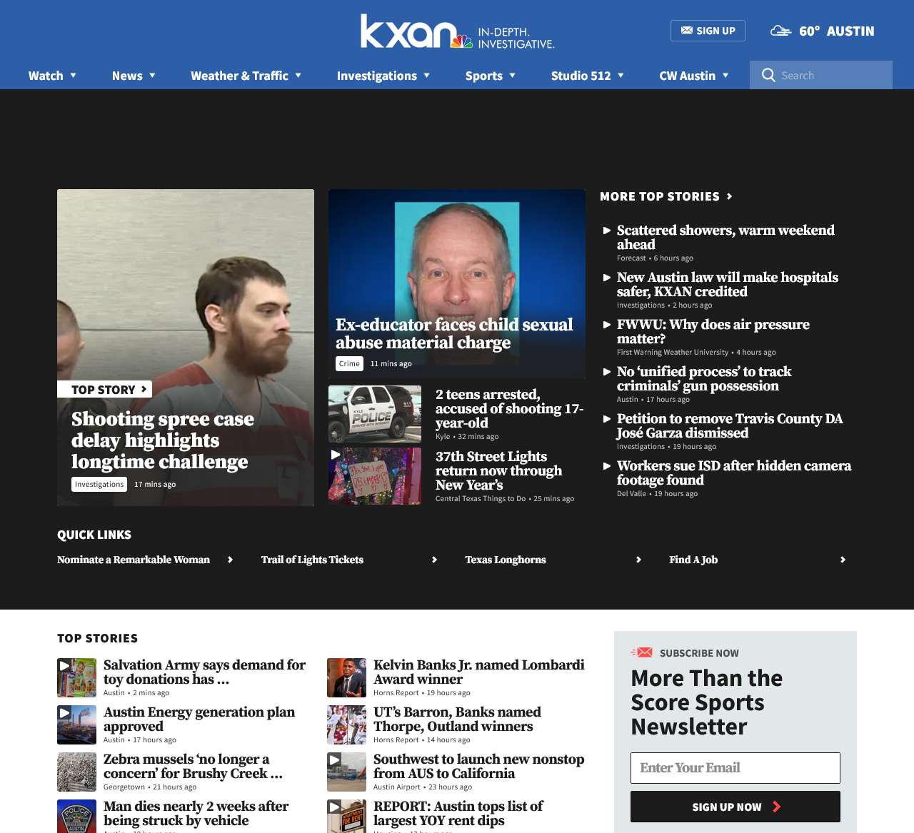 KXAN Austin