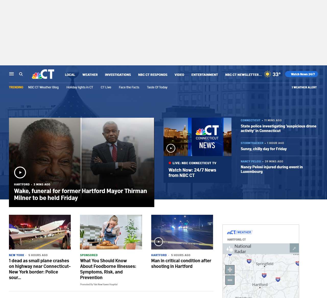 NBC Connecticut