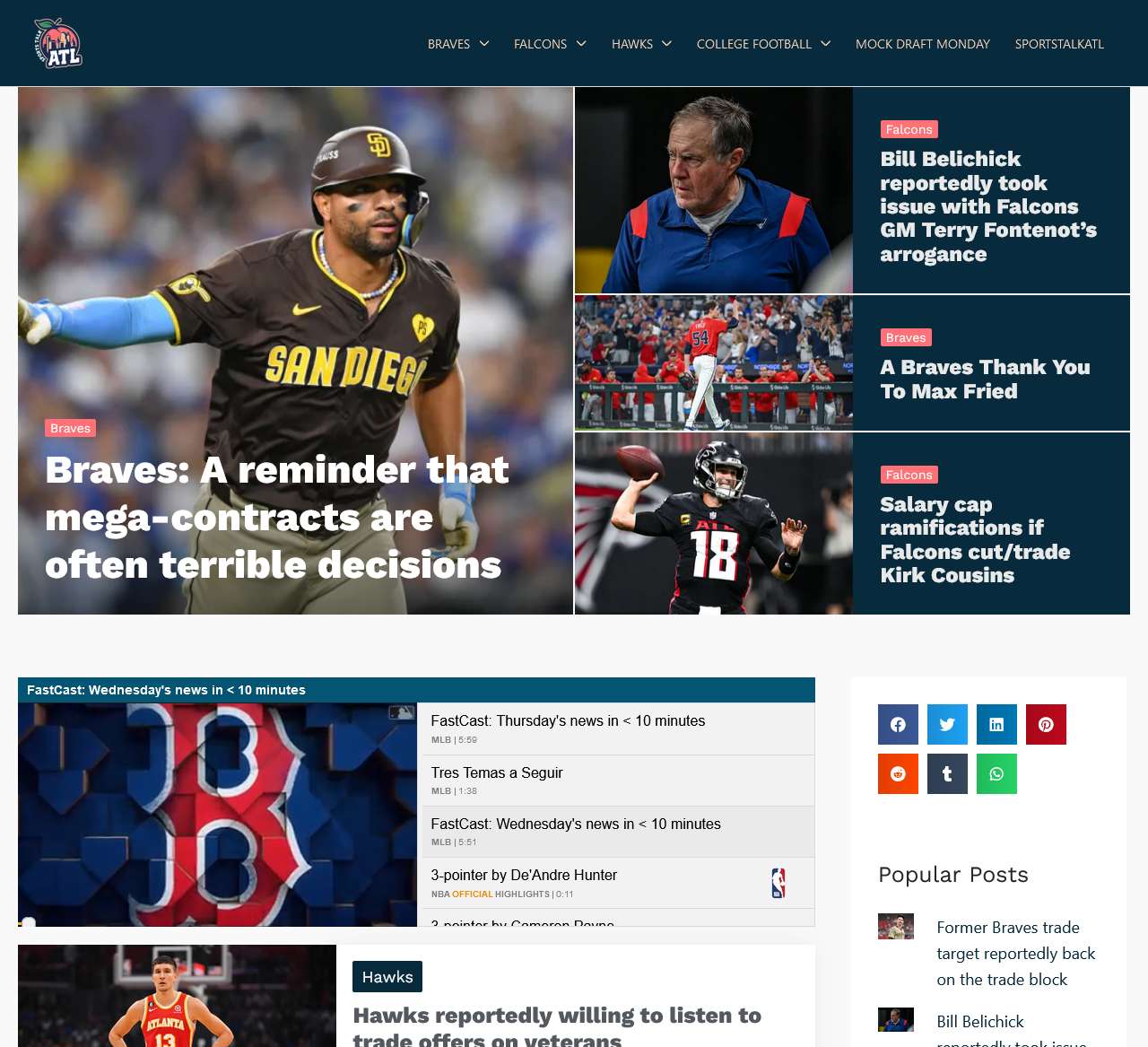 SportsTalkATL.com