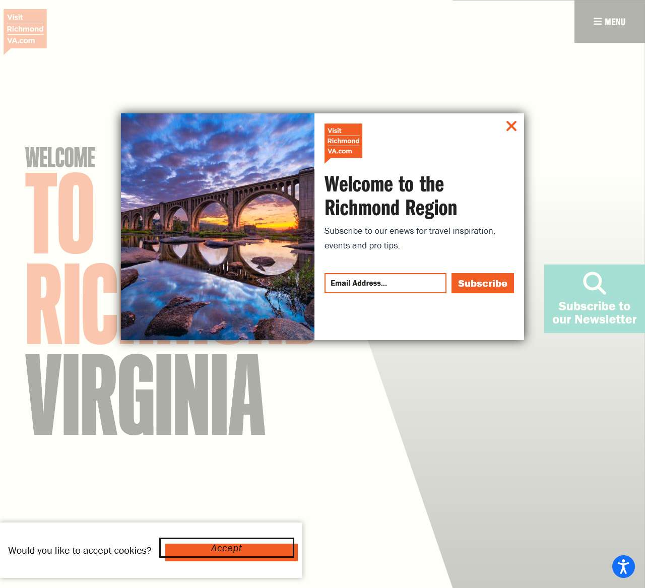 Richmond Region Tourism