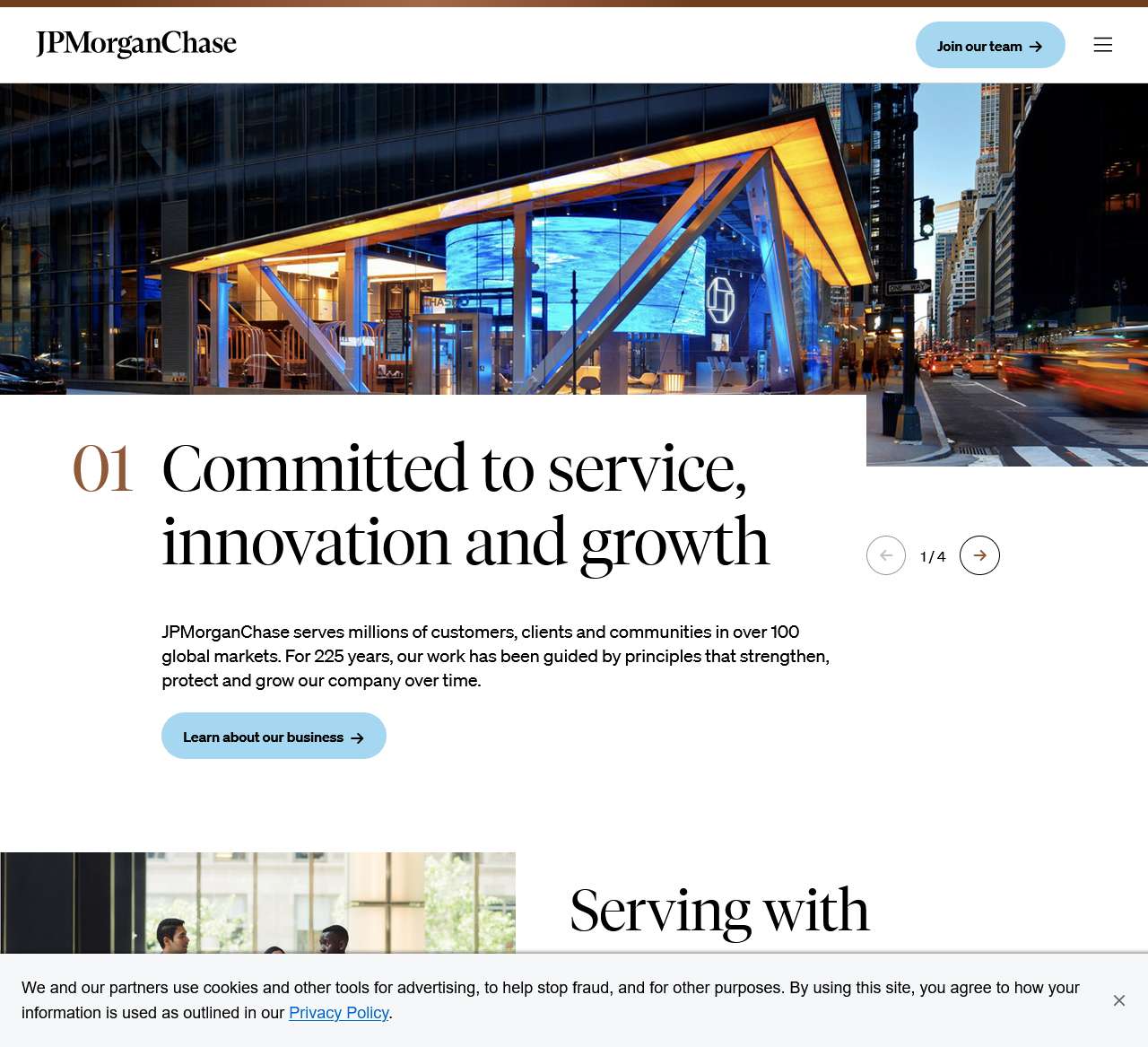JPMorganChase