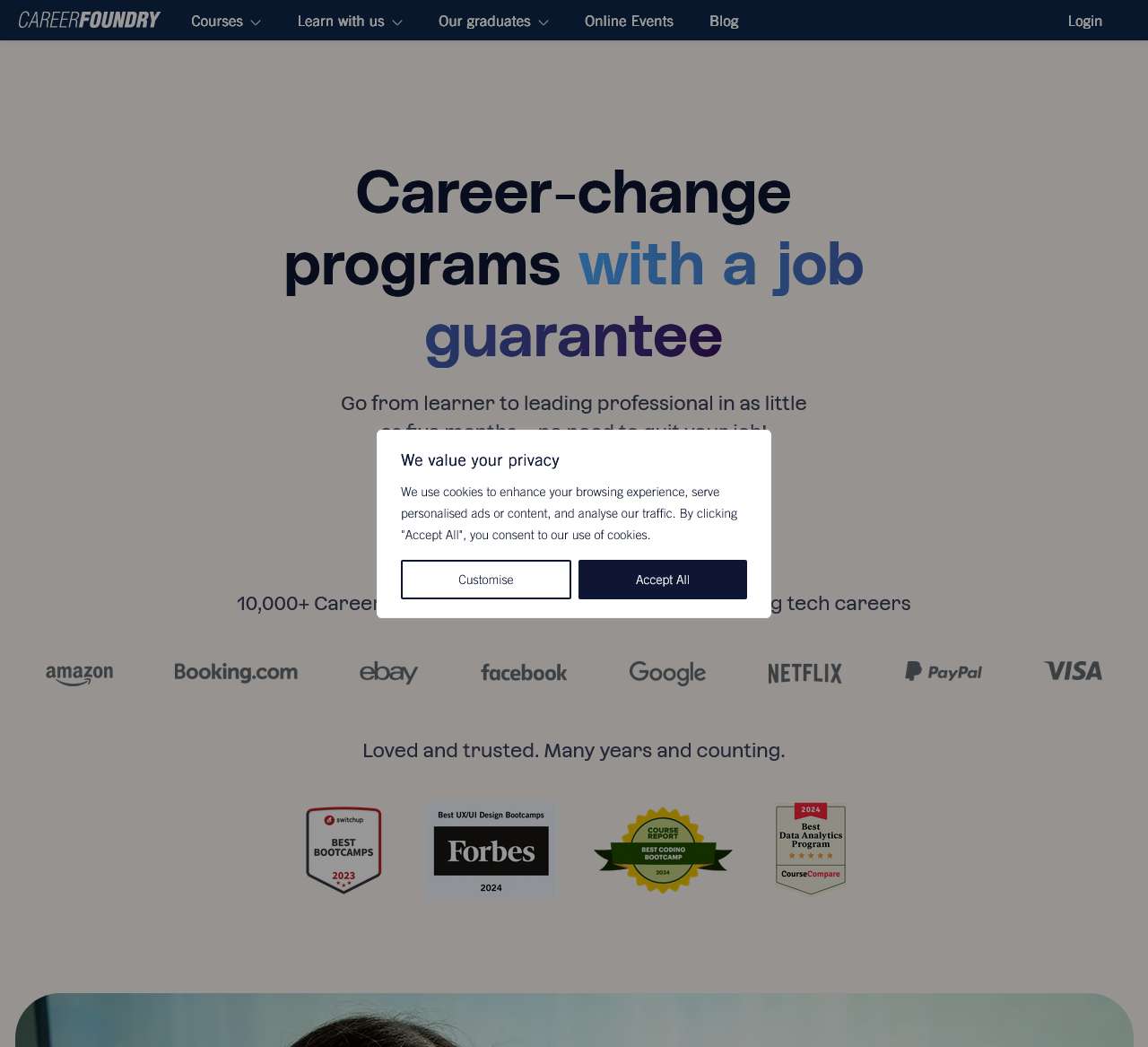 CareerFoundry