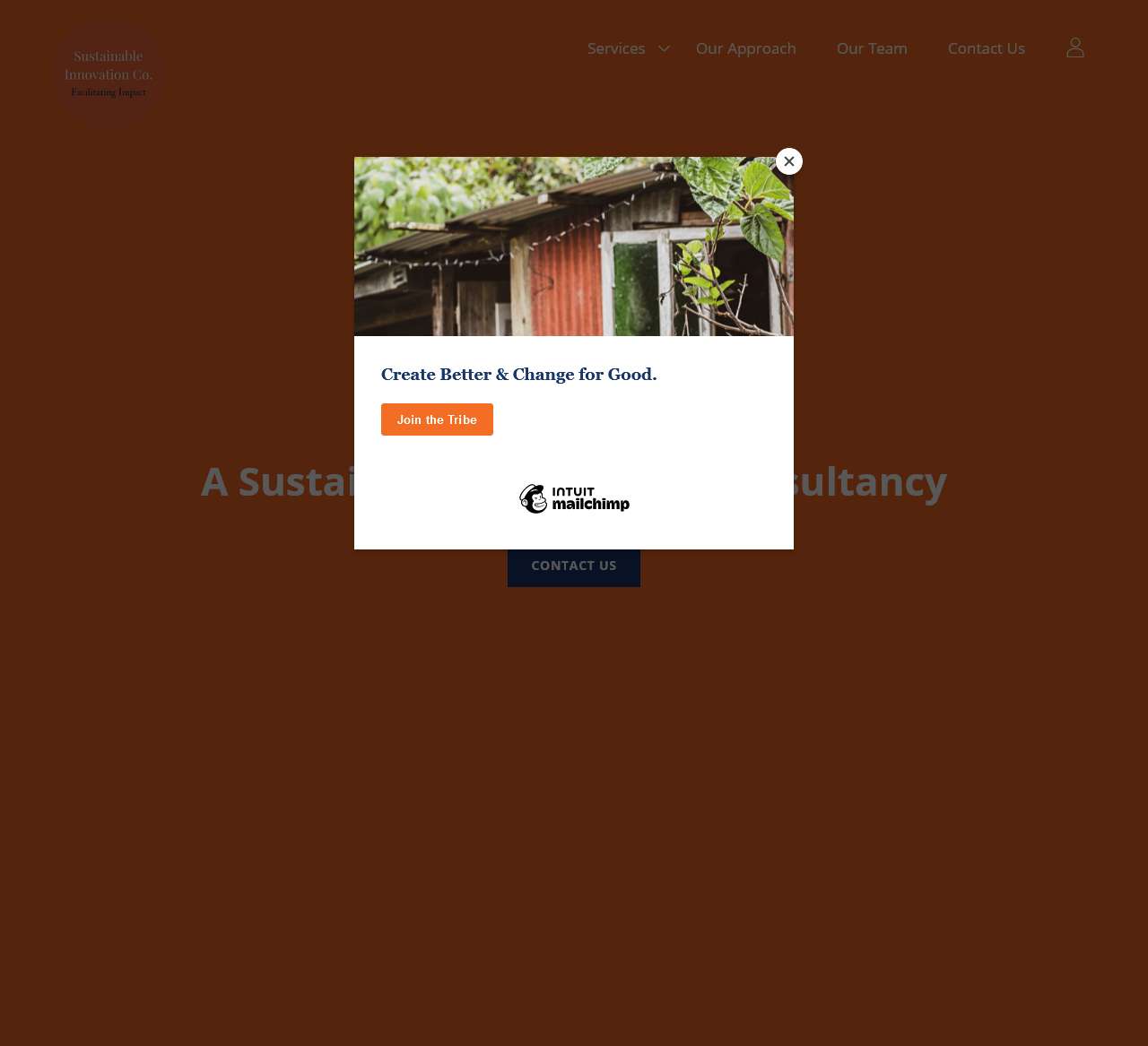 Sustainable Innovation Company