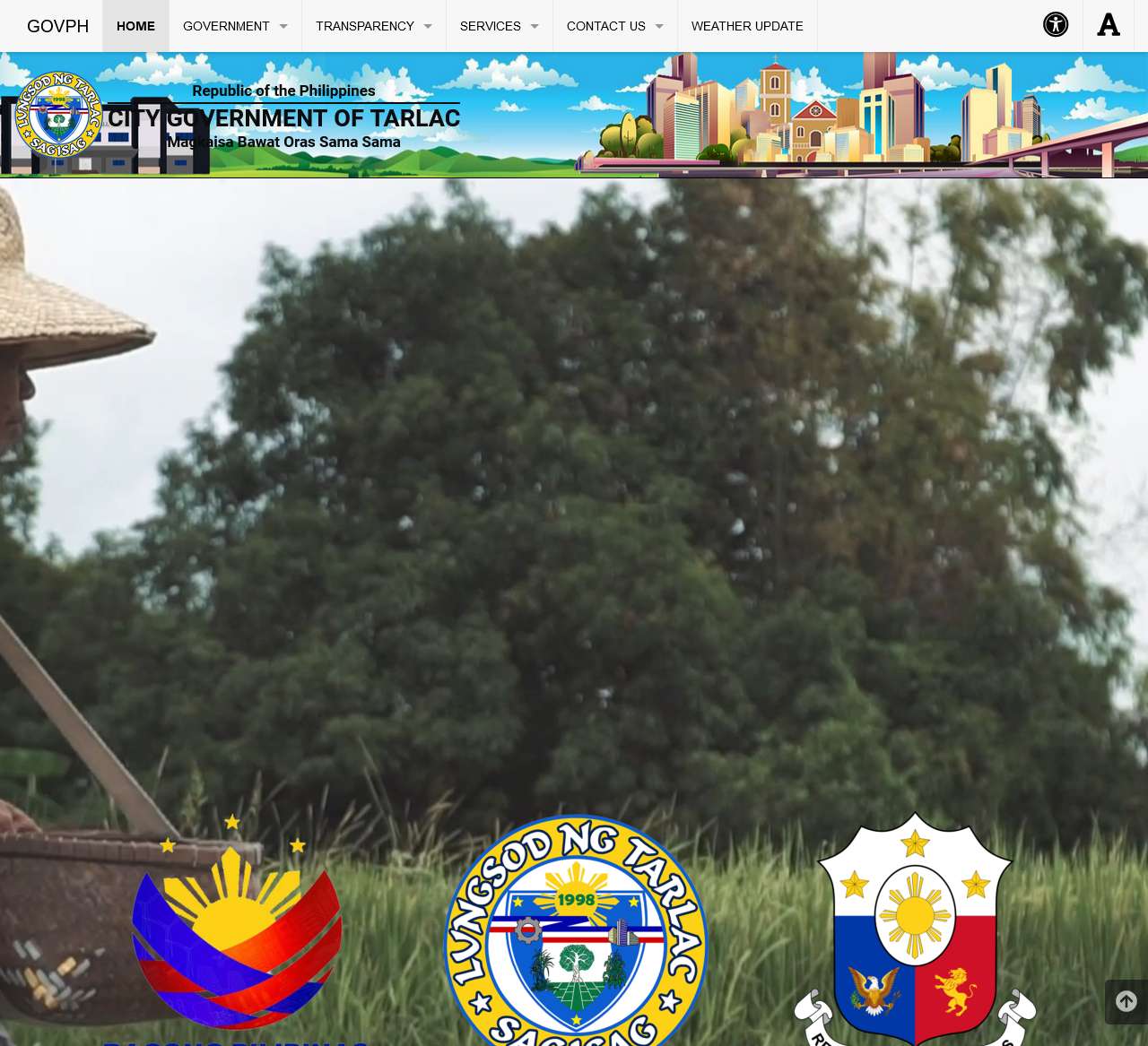 CITY GOVERNMENT OF TARLAC Official