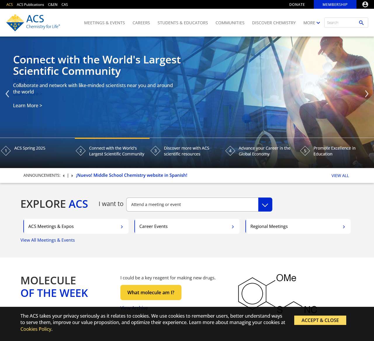 American Chemical Society