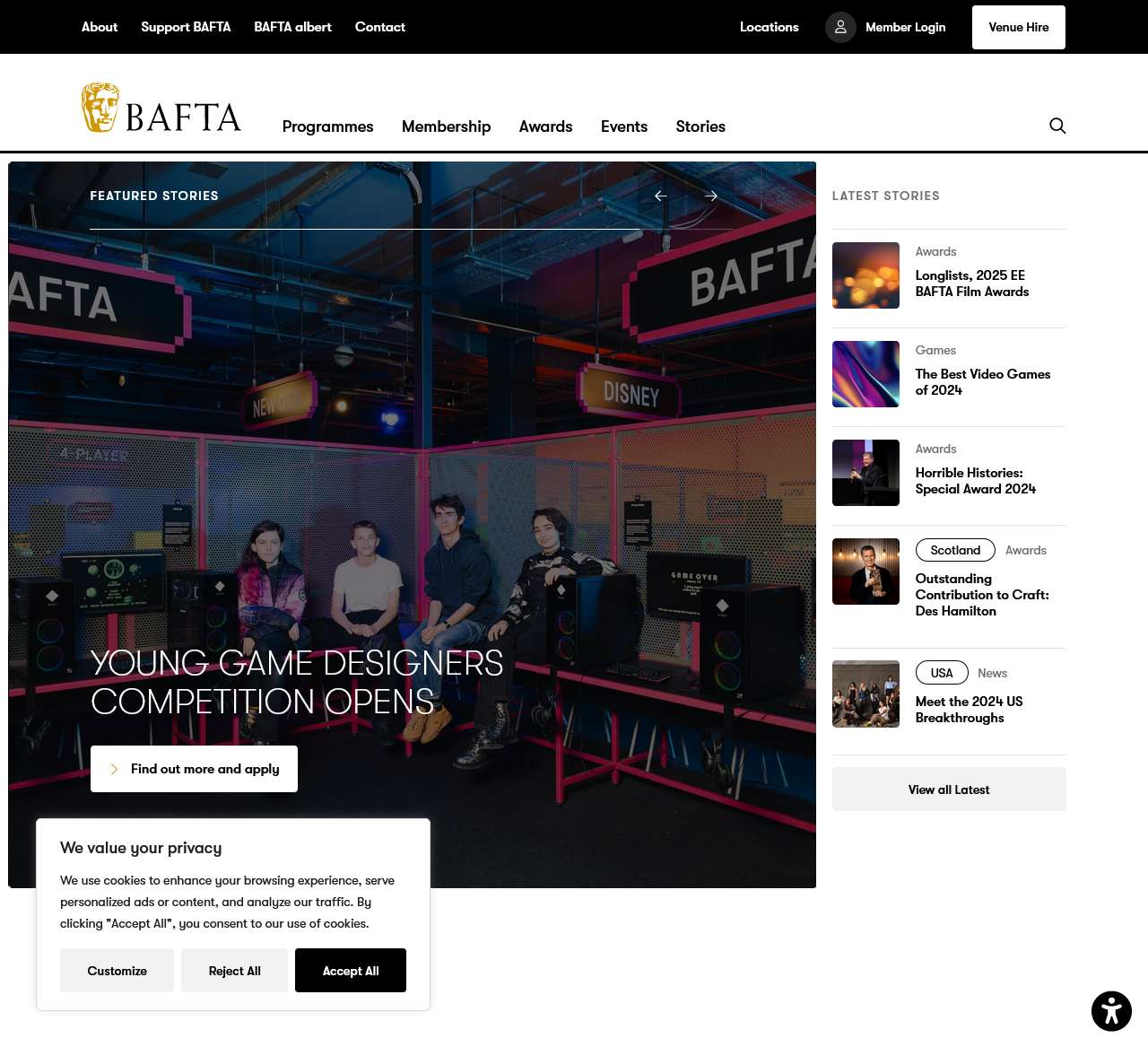 Bafta
