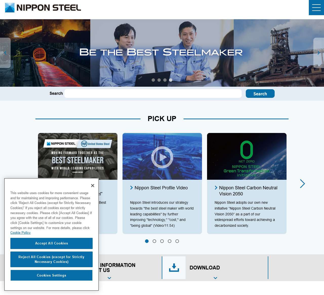 NIPPON STEEL
