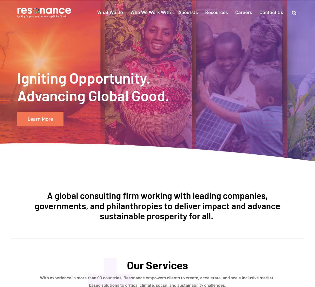 Resonance Global