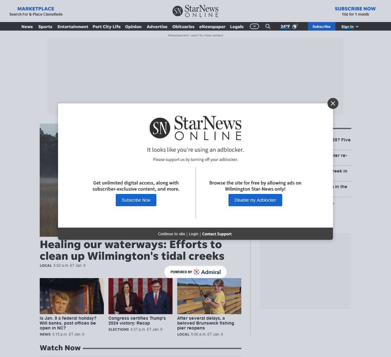 Wilmington Star-News