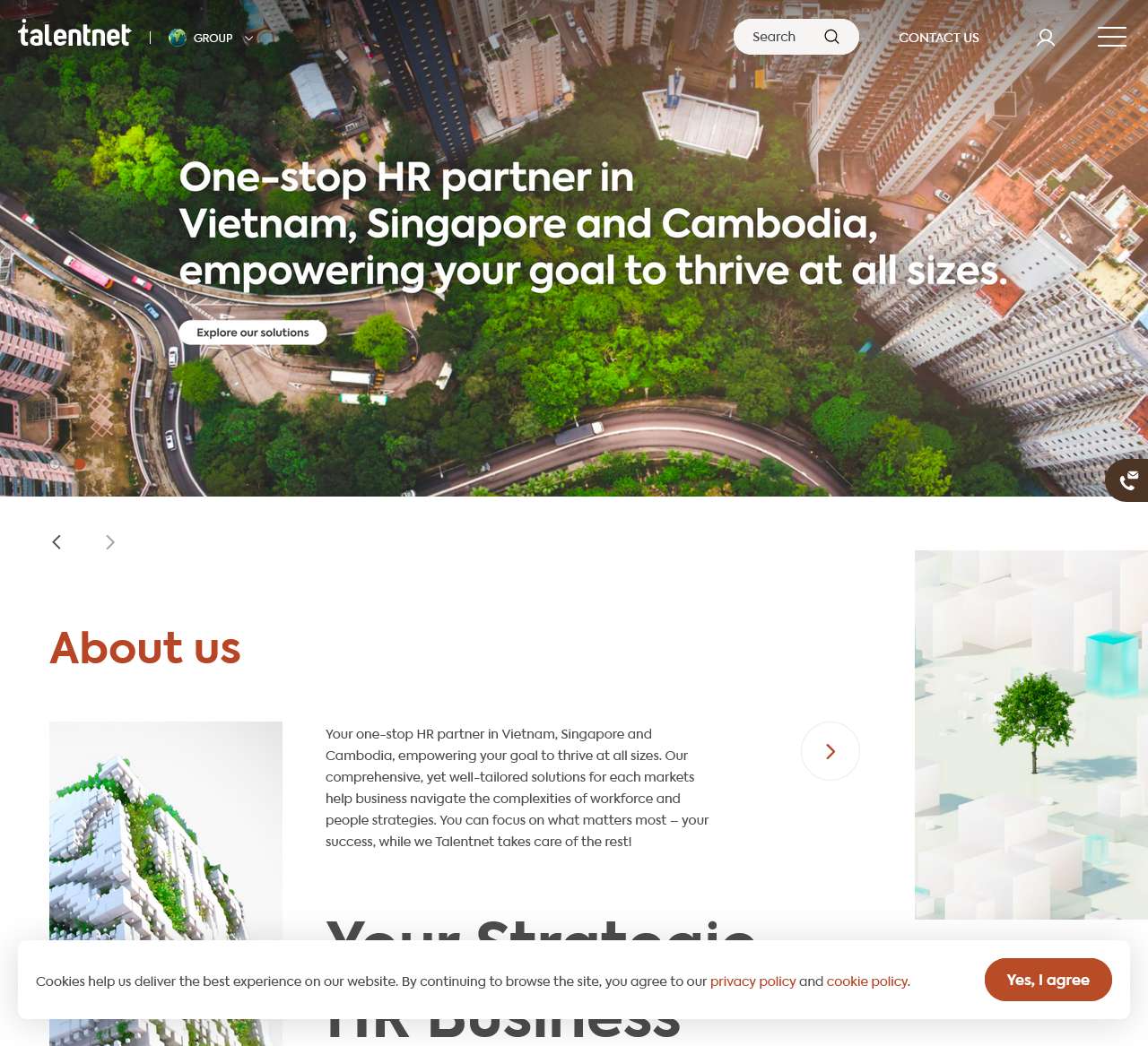 Talentnet Group
